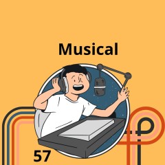RÁDIO MUSICAL 57